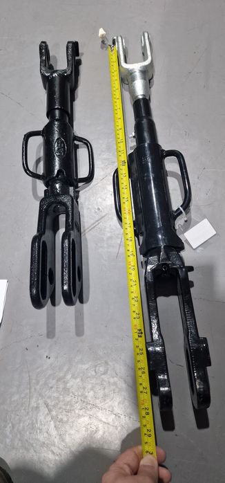 Tirant vertical tija întinzător stabilizator tenson reglabil tractor c