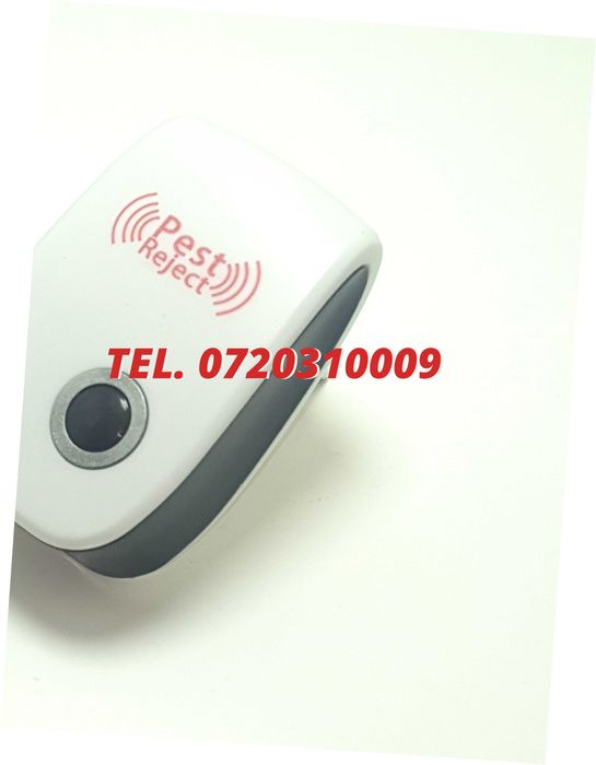 Pest Reject Impotriva Insectelor Si Rozatoarelor Cu Alimentare 220v
