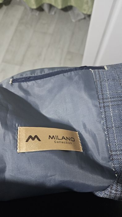 Мужской пиджак стильный