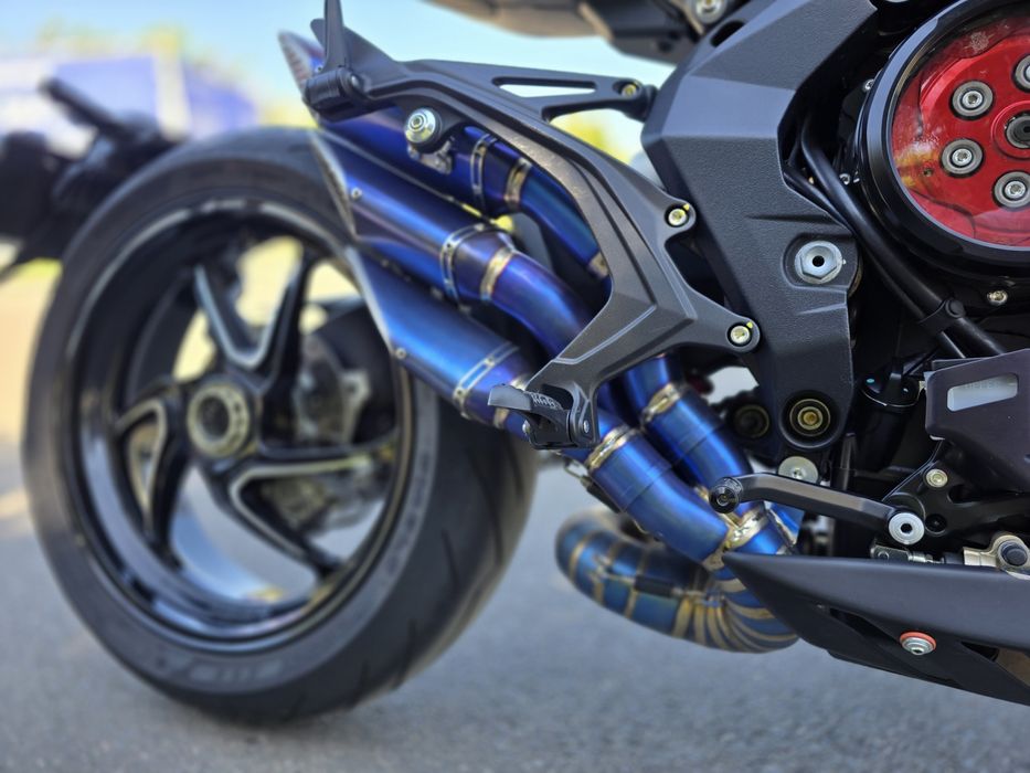 MV Agusta Brutale 800 RR 2023