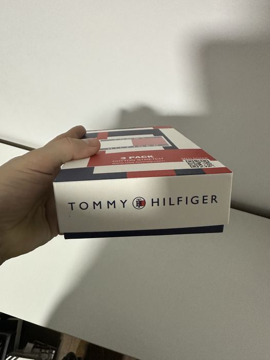 Boxeri Tommy Hilfiger marimi M. L. XL. XXL