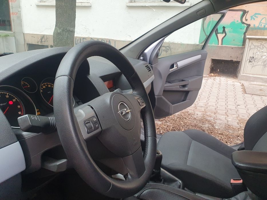 Opel Astra H, 1.6 105 HP, бензин