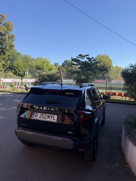 DACIA Duster 2025 — imagine 5