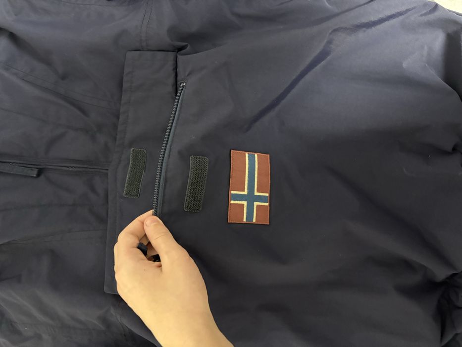 Napapijri зимно яке