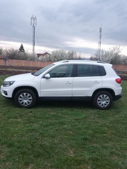 VOLKSWAGEN Tiguan 2012 — imagine 5