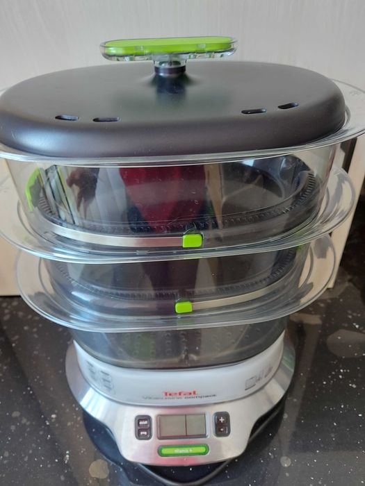 Aparat de gatit cu aburi Tefal VitaCuisine Compact