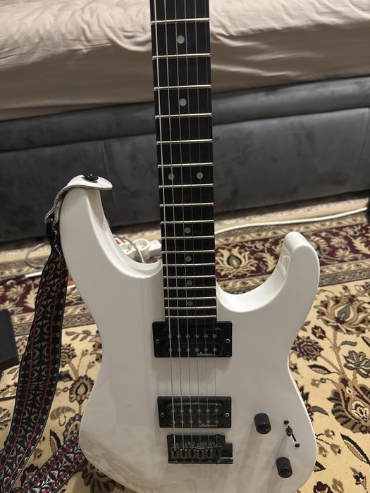 Электрогитара Jackson