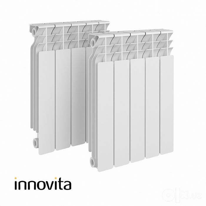 Italiyaning Innovita alyumin radiatorlari