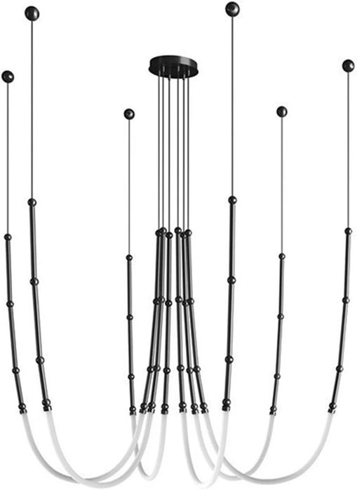 LED Полилей SIA 18005P-6L / 2 Броя Чисто нови