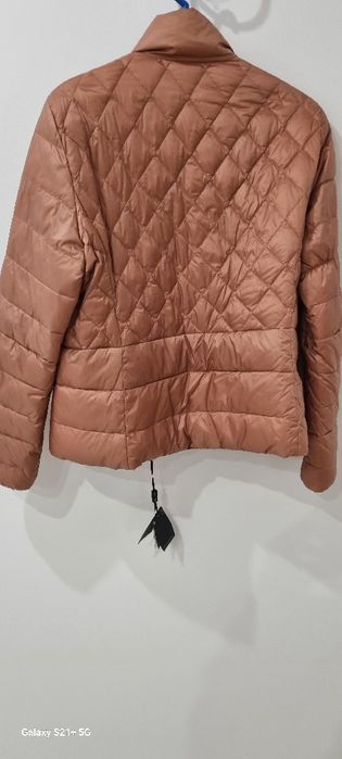 Geaca Massimo Dutti nou cu eticheta