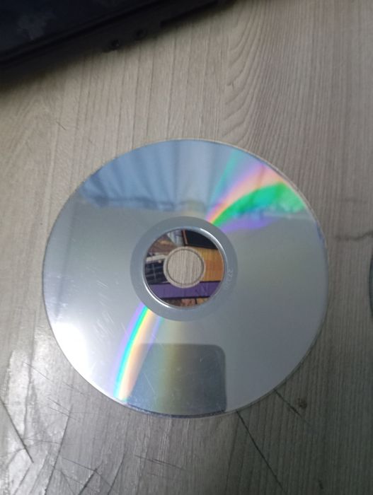 Продам DVD диски с игрой total overdose