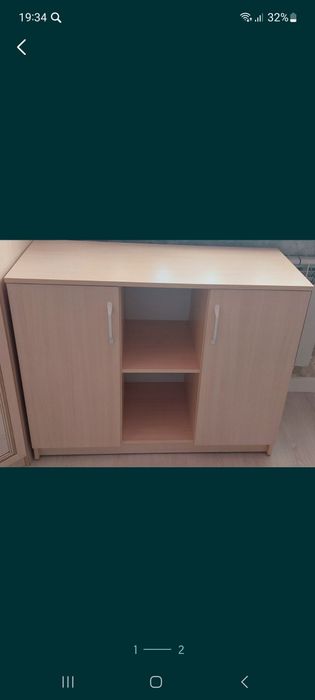 Продам тумбу новая