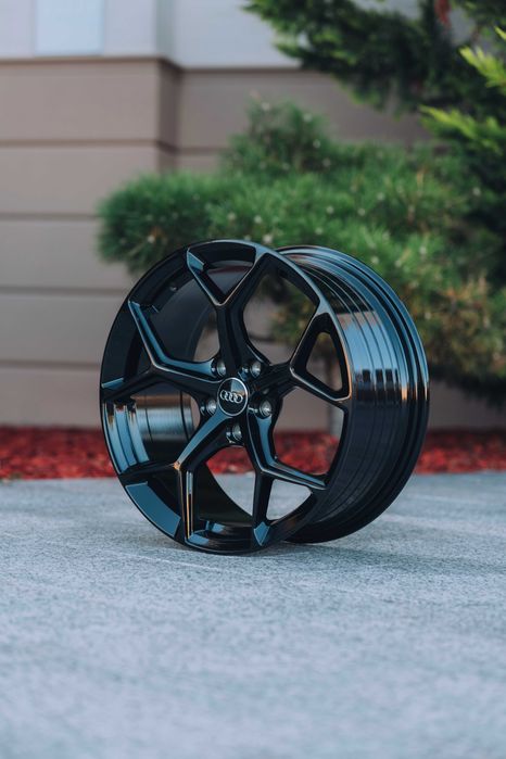 Jante Roti Audi RS R22 5x112 A6 A7 A8 Q3 Q5 Q7 Q8 RSQ8 Aliaj Nou