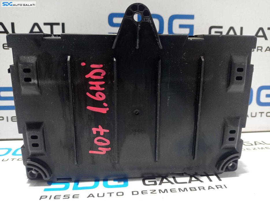 Modul Unitate Calculator Panou Tablou Sigurante BSC A02 00 Peugeot 407 2004 - 2010 Cod 9656148080 S1200170031 BSC A02 00 [L2454]