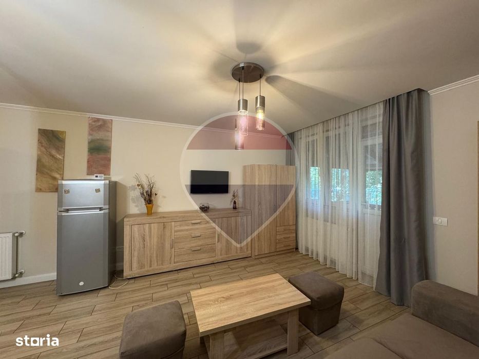 Apartament cu 1 camera de închiriat - zona Malul Muresului — fotografia 3