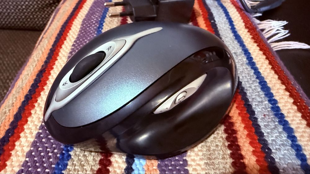 Mouse Logitech M-RAG97