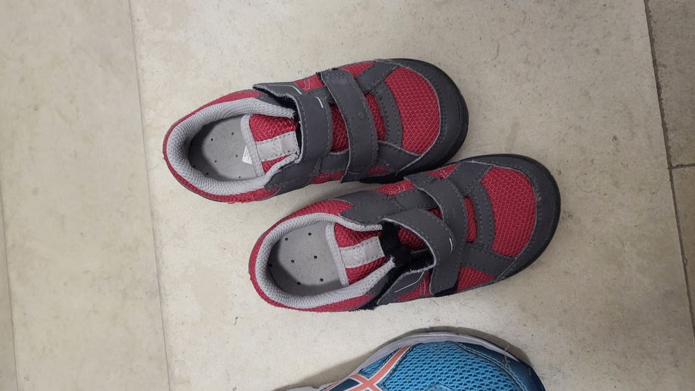 Детски обувки-  zara,beko,h&m,decathlon