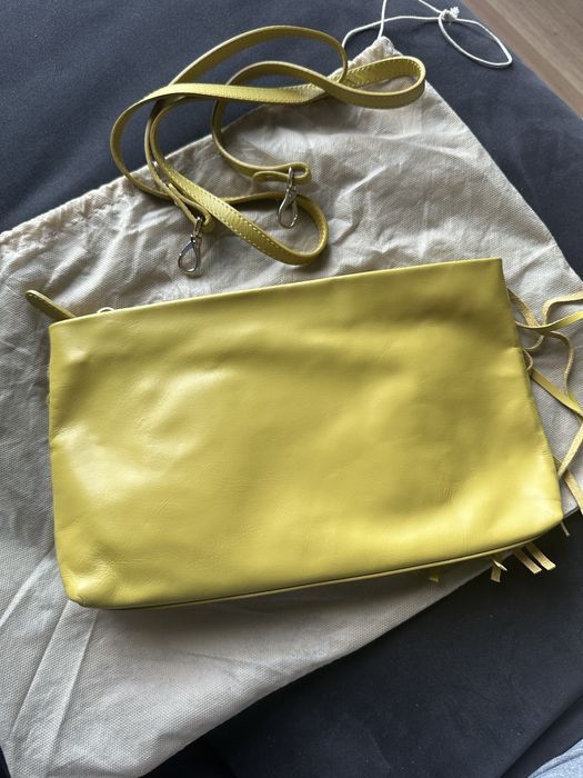 Geanta Musette, noua