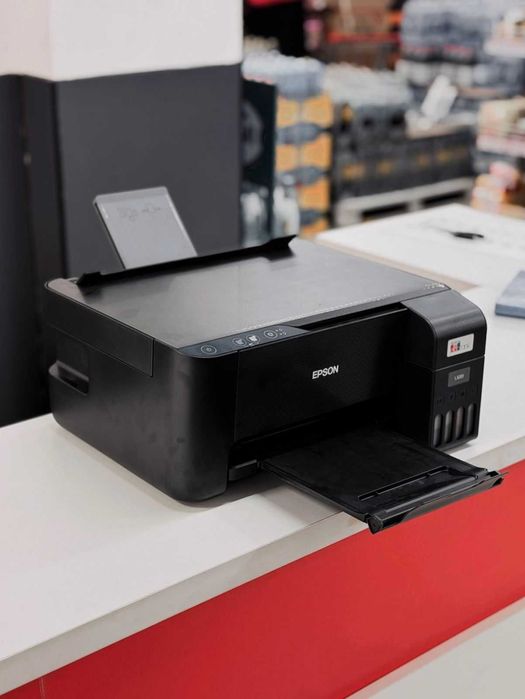 ПРИНТЕР EPSON  L3201 за 24%скидки