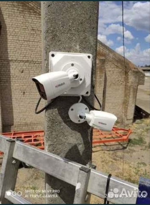 установка камера Ustanovka kamera i remont