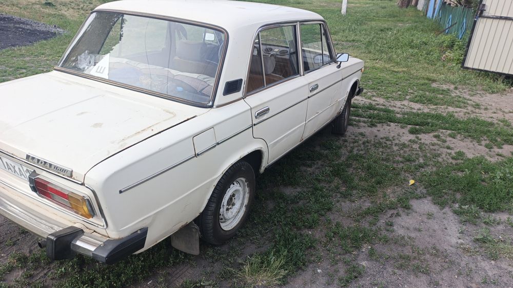 Продам ваз 2106.