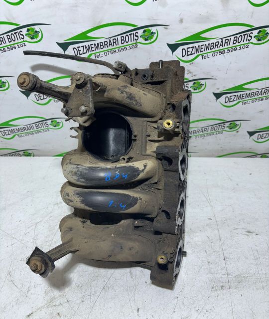 Galerie admisie Dacia Logan prima generatie (facelift)