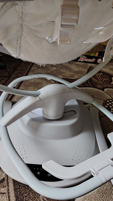 Запазена Ел. Люлка за бебет  CANGAROO