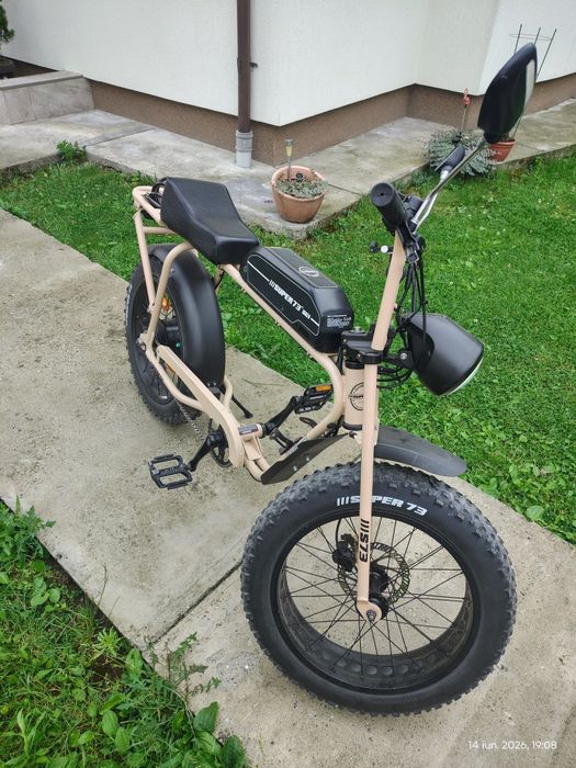 Bicicleta electrica Super 73 SG1