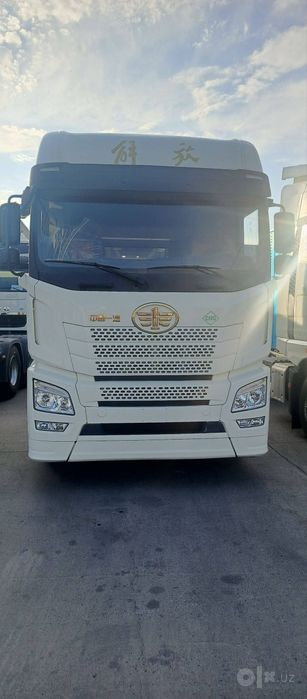 FAW JH 7  газлик   тегач