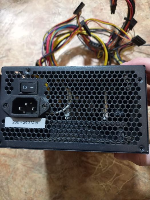 Продам блок питания