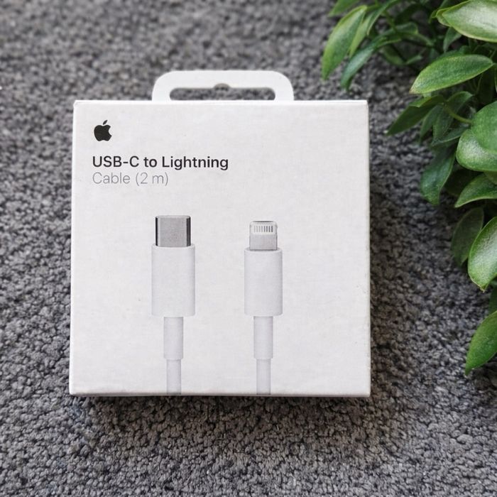 Cablu de incarcare iPhone 2M