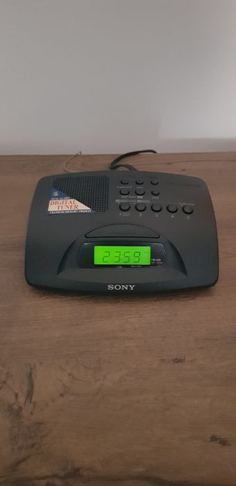 Sony Icf-C233 Ceas cu radio, alarmă, buzzer