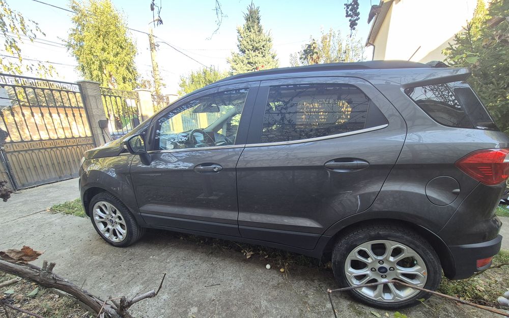 FORD Ecosport 2021 — imagine 2