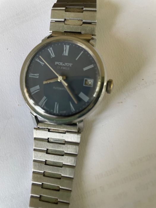 Продавам часовник Poljot/Полет