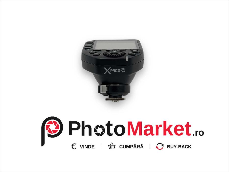 Godox XPro II Wireless Trigger - Canon - Factura + Garantie!