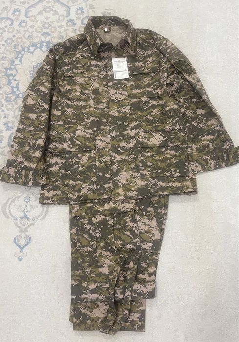 Военная форма мужской