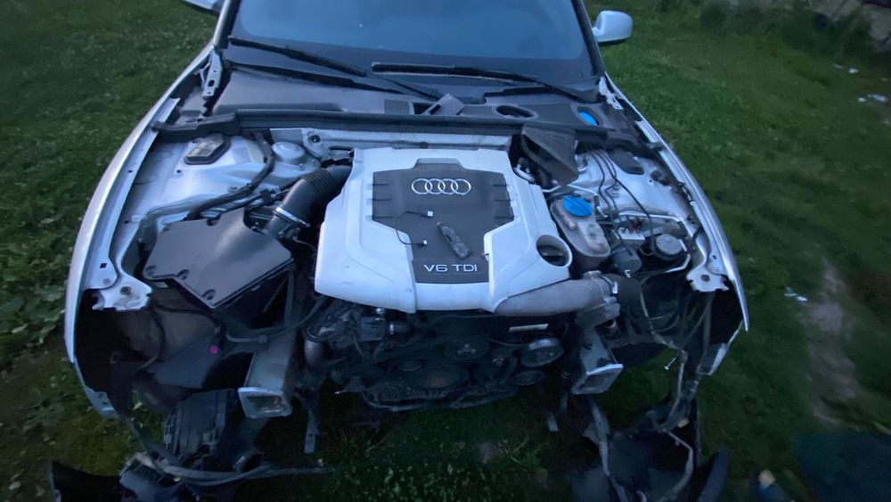 Motor 3.0 CCWA Audi a4 b8, a5, q5