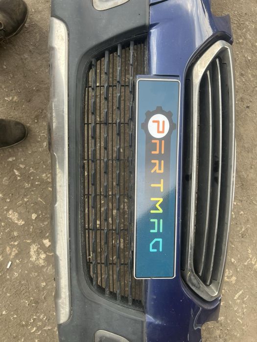 Предна броня за Пежо Peugeot 2008 Allure комплект с всичко 2014г