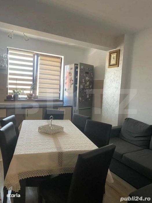 Apartament 3 camere, 65 mp, zona Valea Adanca — fotografia 3