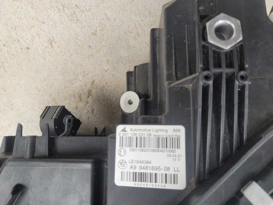 Bmw 3 G20 LED Far,Бмв 3 г20 лед фар