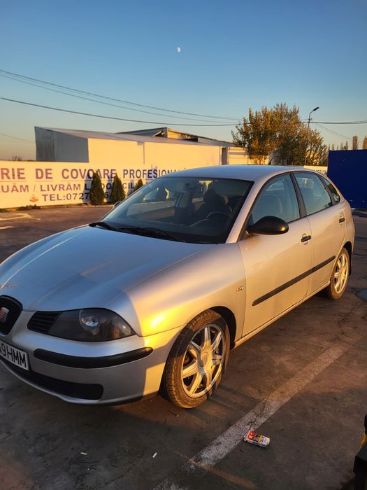 Vând seat ibiza benzină