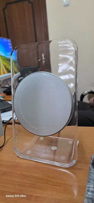 Сабвуфер Мicrolab fc 60bt