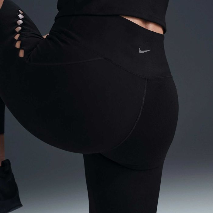 Oригинален клин Nike One High-Waisted 7/8 Leggings