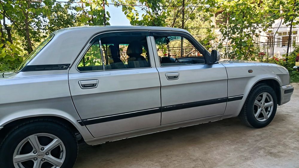 Газ 31105 Волга, volga