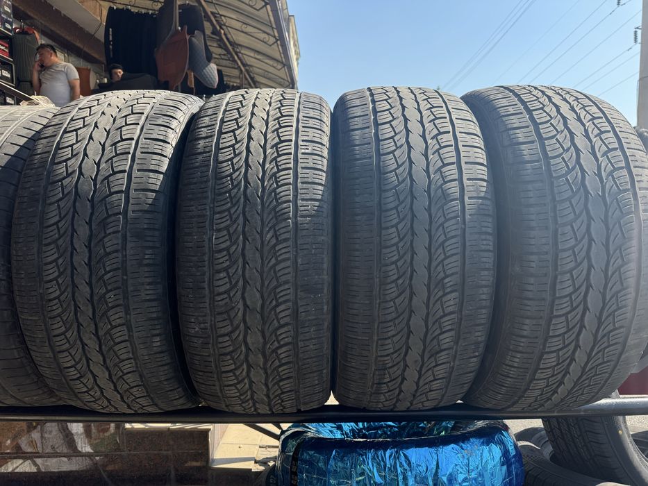 Duraturun Mozzo 285/45/22