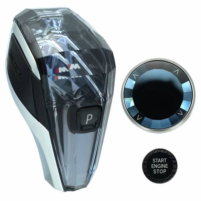 Set Crystal BMW complet OEM