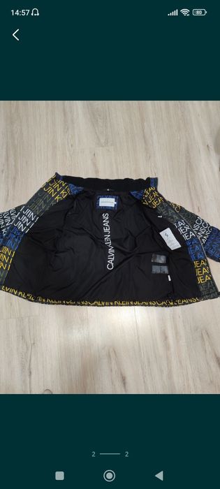 Продам теплые куртки и пуховики