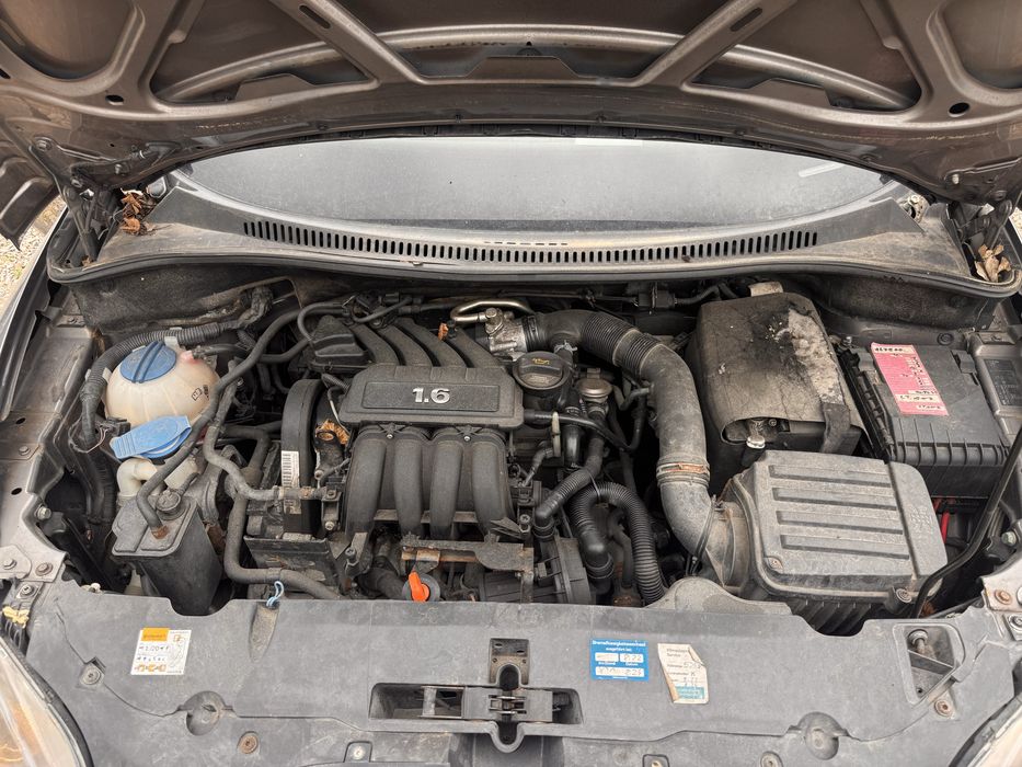 Seat altea 2008г 1.6i 102 коня