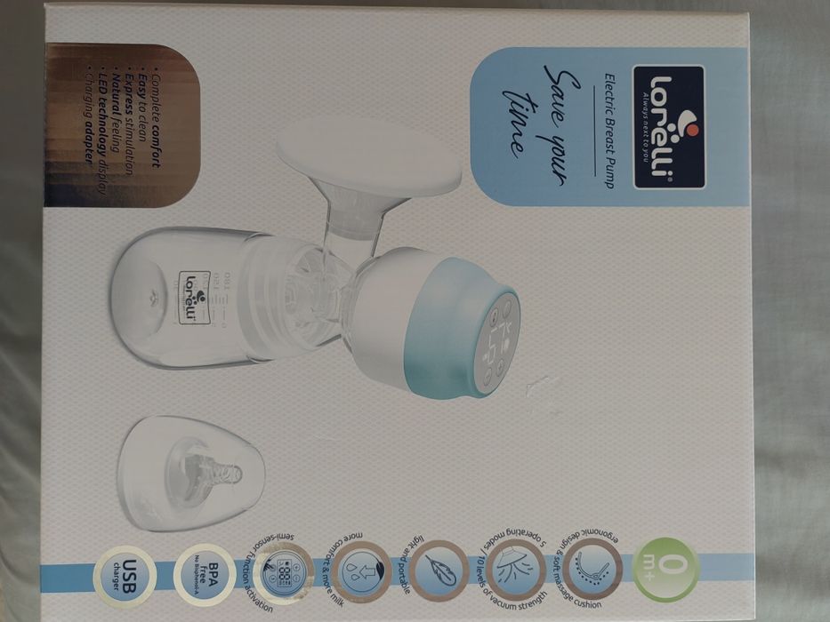 Електрическа помпа за кърма Lorelli 35лв.