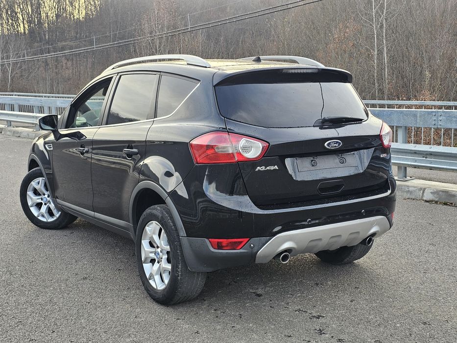 Ford KUGA / Automatik /4x4 / 2.0 Diesel